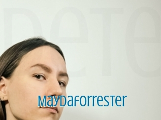 Maydaforrester