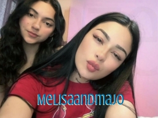 Melisaandmajo