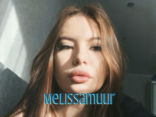 Melissamuur