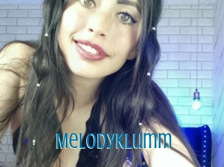 Melodyklumm