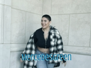Mercedesgreen