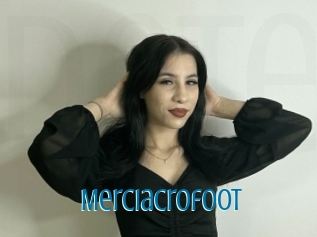 Merciacrofoot