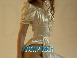 Mewpeach