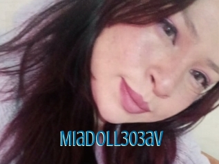 Miadoll303av