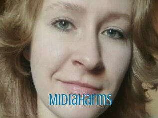 Midiaharms