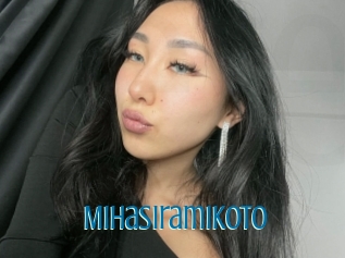 Mihasiramikoto