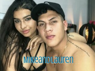 Mikeandlauren