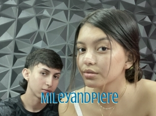 Mileyandpiere