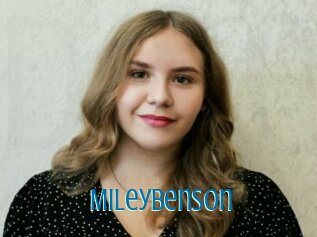 Mileybenson