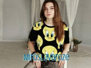Miroslavaroze