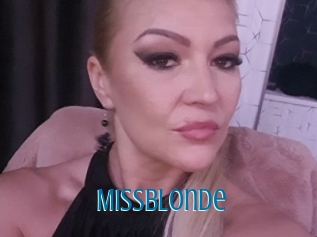 Missblonde