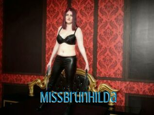 Missbrunhilda