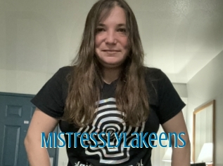 Mistresslylakeens