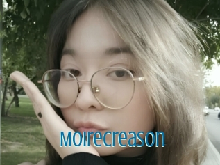 Moirecreason