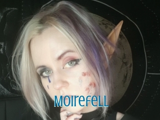 Moirefell