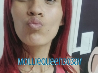Molliequeen303av