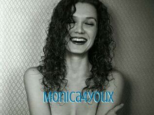 Monica4youX