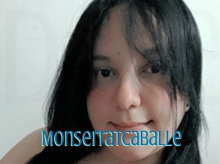 Monserratcaballe