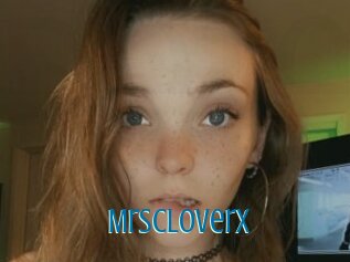 Mrscloverx