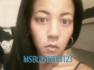 Msblasianbit23