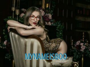 MyNAMEisBOO