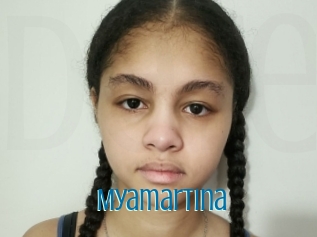 Myamartina