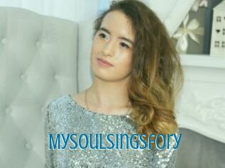 Mysoulsingsfory