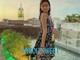 NYKOLESWEET