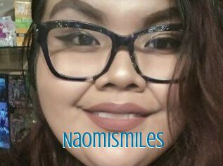 NaomiSmiles