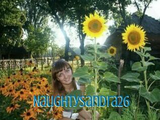 NaughtySandra26