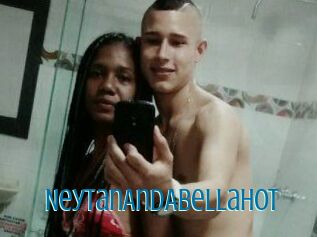 NeytanAndAbellaHot