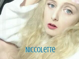 Niccolette