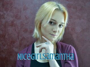 NiceGirlSamantha