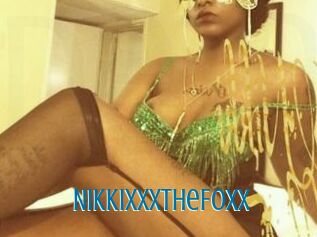NikkiXxXTheFoxx