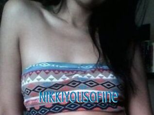 NikkiYouSoFine