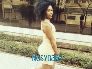 Nosybaby