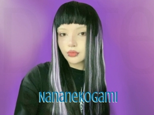 Nananekogami