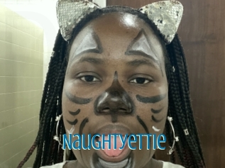 Naughtyettie