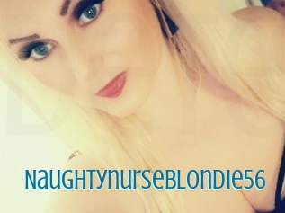 Naughtynurseblondie56