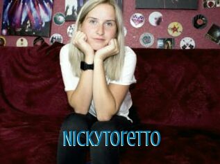 Nickytoretto