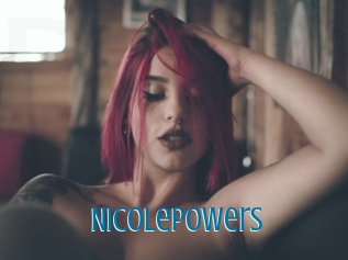 Nicolepowers