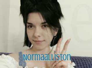 Normaalliston