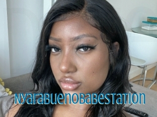Nyarabuenobabestation