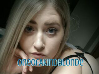 OneOfAKindBlonde