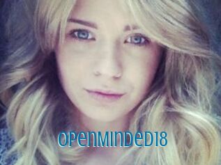 OpenMinded18