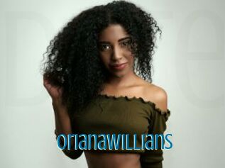 OrianaWillians