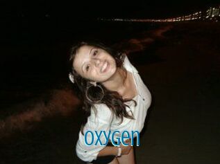 Oxygen
