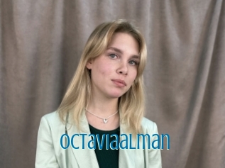 Octaviaalman