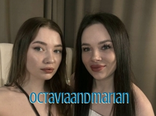 Octaviaandmarian