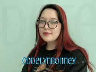 Oddelynbonney